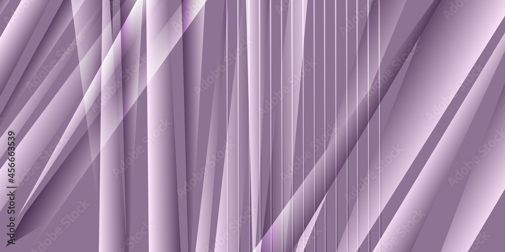 Obraz premium Purple and white background
