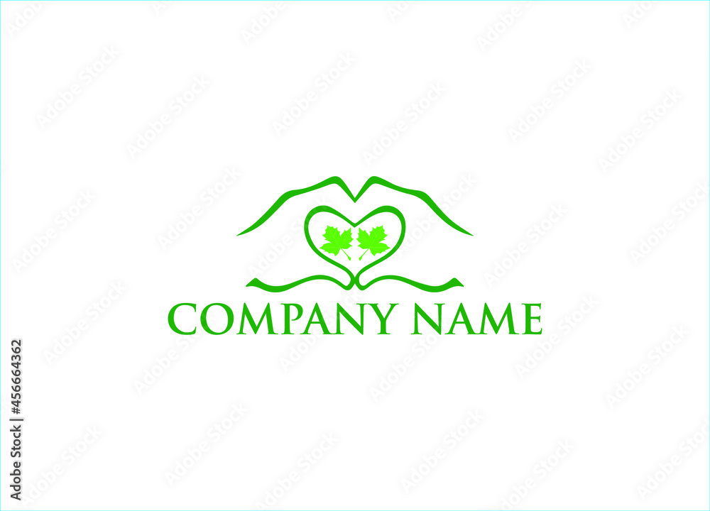 Healthcare Logo or Icon Design Vector Image Template