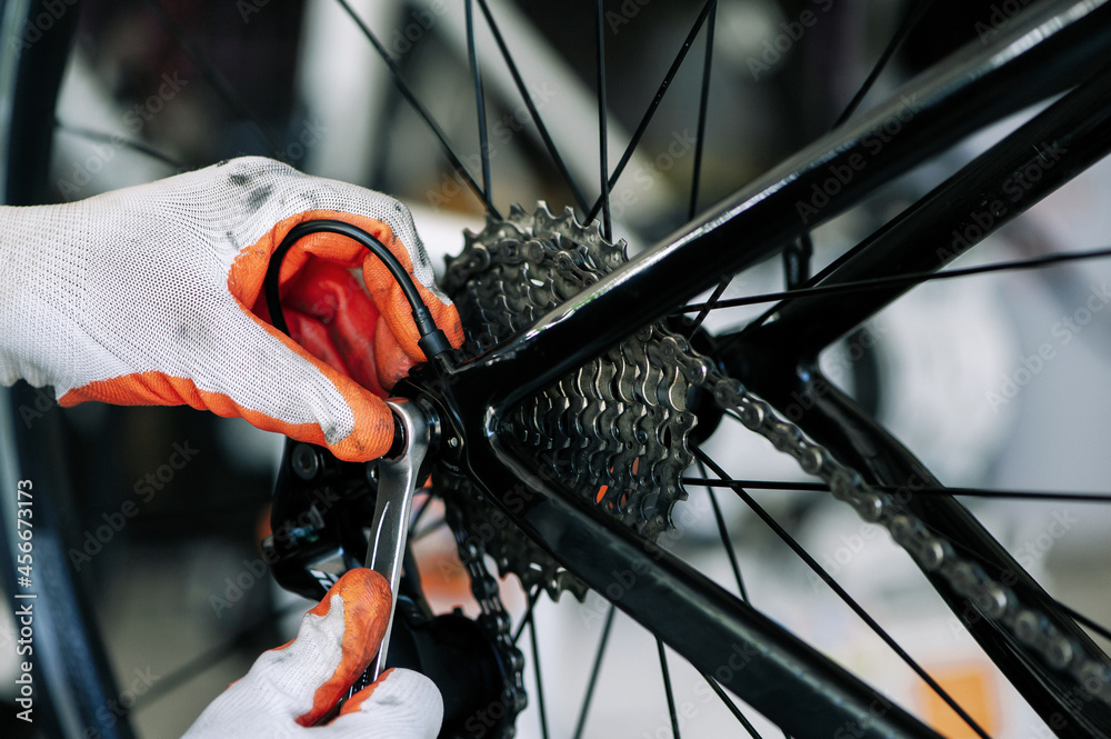 Bike sales repair gloves
