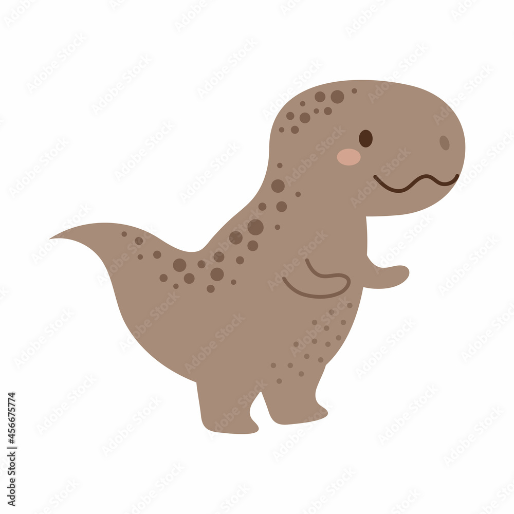 Cute baby dino in scandinavian style. Cartoon dinosaurs animal for kids cards, baby shower, t-shirt, birthday invitation, house interior. Bohemian childish vector illustration. Cute baby dino in scandinavian style. Cartoon dinosaurs animal for kids cards, baby shower, t-shirt, birthday invitation, house interior. Bohemian childish vector illustration.