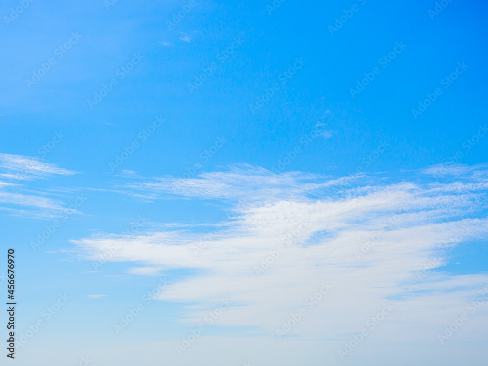 Sky with clouds,Blue skies, white clouds ,The vast blue sky and clouds Sky with clouds,Blue skies, white clouds ,The vast blue sky and clouds