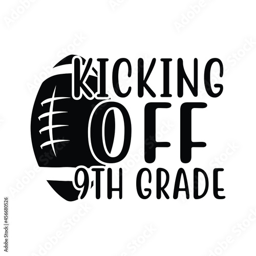 Kicking off 9th Grade