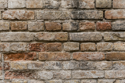 Texture brick, wall