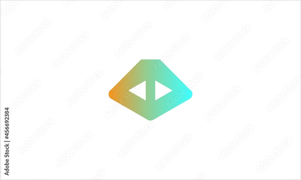 Modern company logo and vector file templat Modern company logo and vector file templat