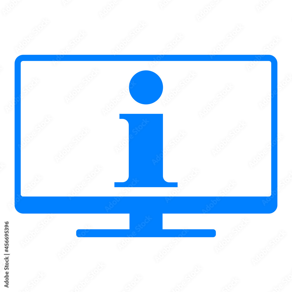 Information und Monitor