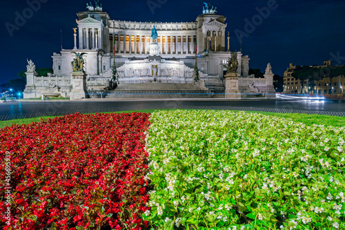 Photography Piazza Venezia in Rome