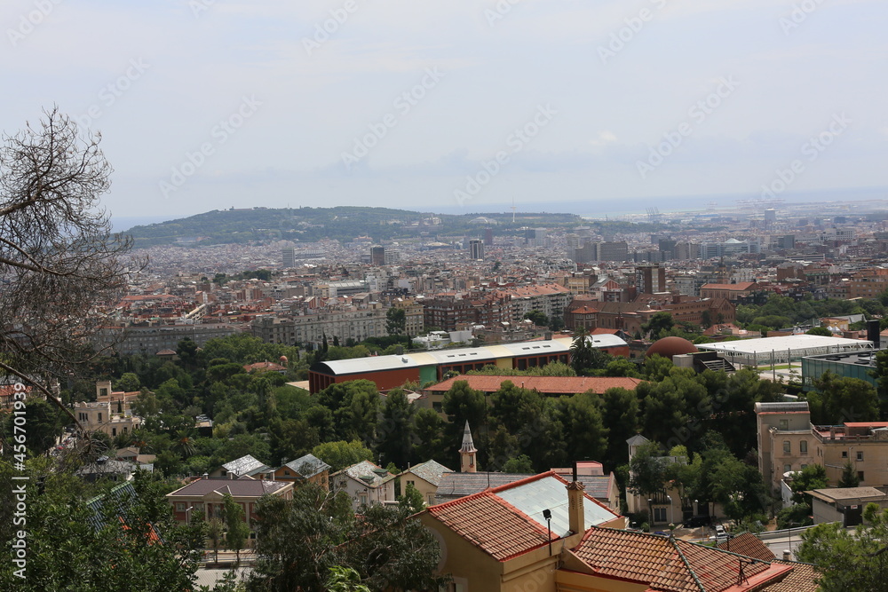 Obraz premium Barcelona