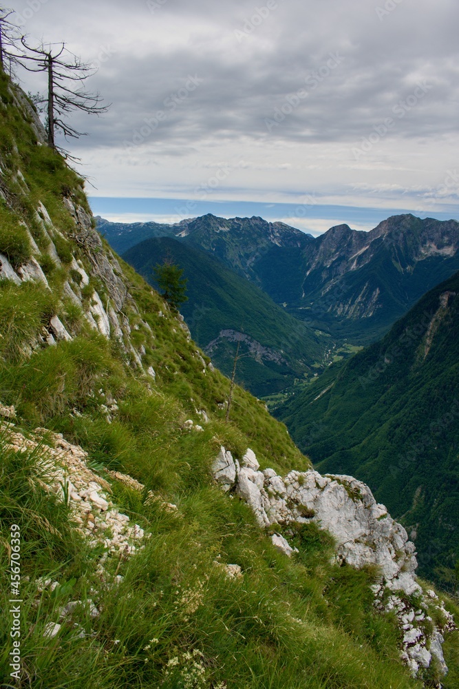 Svinjak - Triglav National Park - Julian Alps - Slovenia