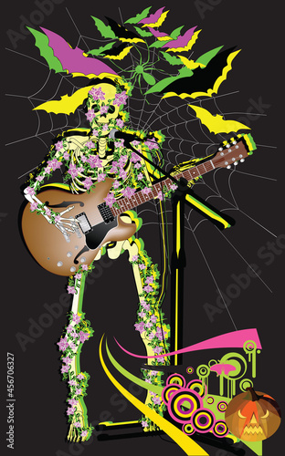 sceletoon Halloween 