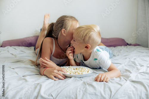 little child playing with a toy