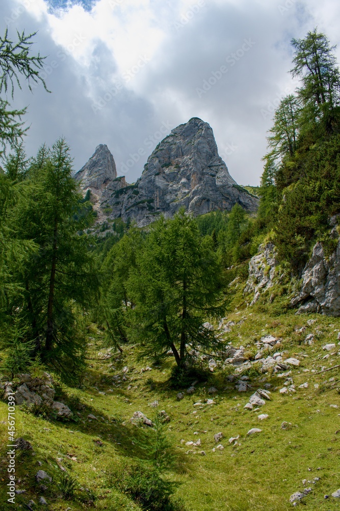 Triglav - Triglav Nationa Park - Julian Alps - Slovenia