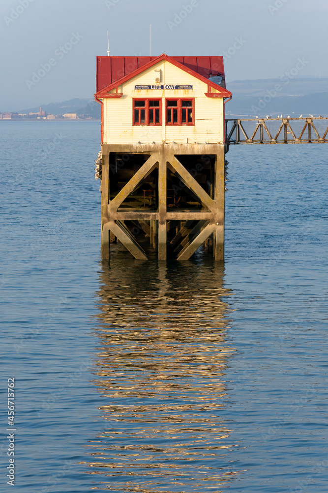 Mumbles old lifeboat station