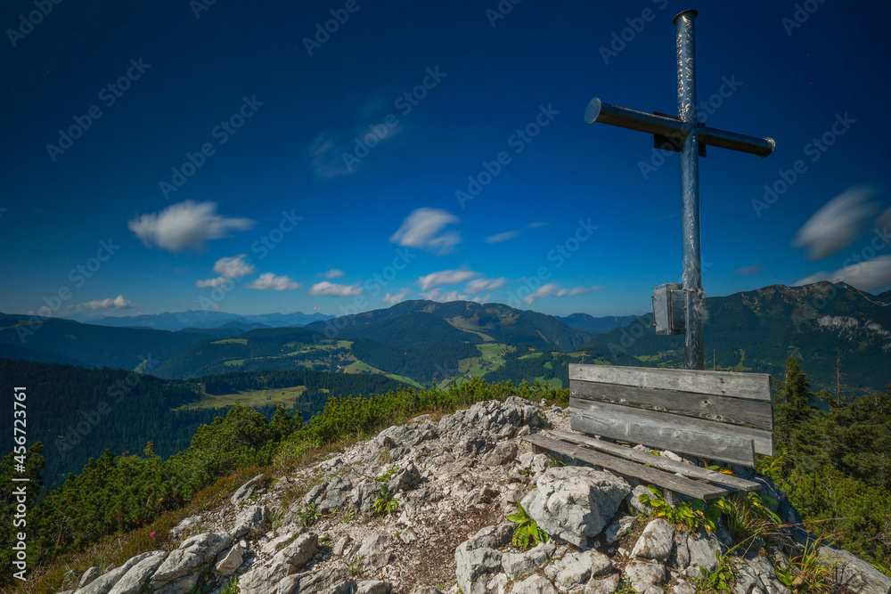Gipfelkreuz