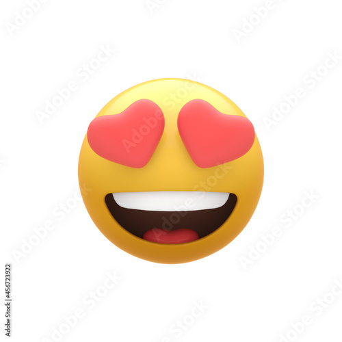 Love Smiley Face