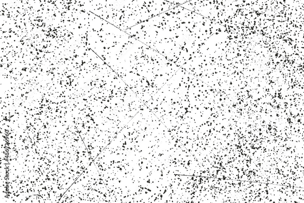 Grunge Black And White Urban. Dark Messy Dust Overlay Distress Background. Easy To Create Abstract Dotted, Scratched, Vintage Effect With Noise And Grain
Grunge Black And White Urban. Dark Messy Dust Overlay Distress Background. Easy To Create Abstract Dotted, Scratched, Vintage Effect With Noise And Grain