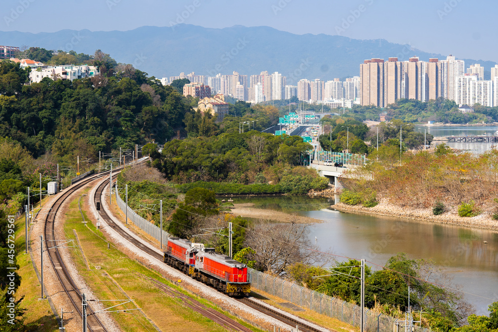 Hong Kong Rail