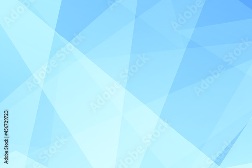 Abstract blue on light blue background modern design. Vector illustration EPS 10. © Yuriy