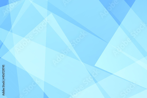 Abstract blue on light blue background modern design. Vector illustration EPS 10.