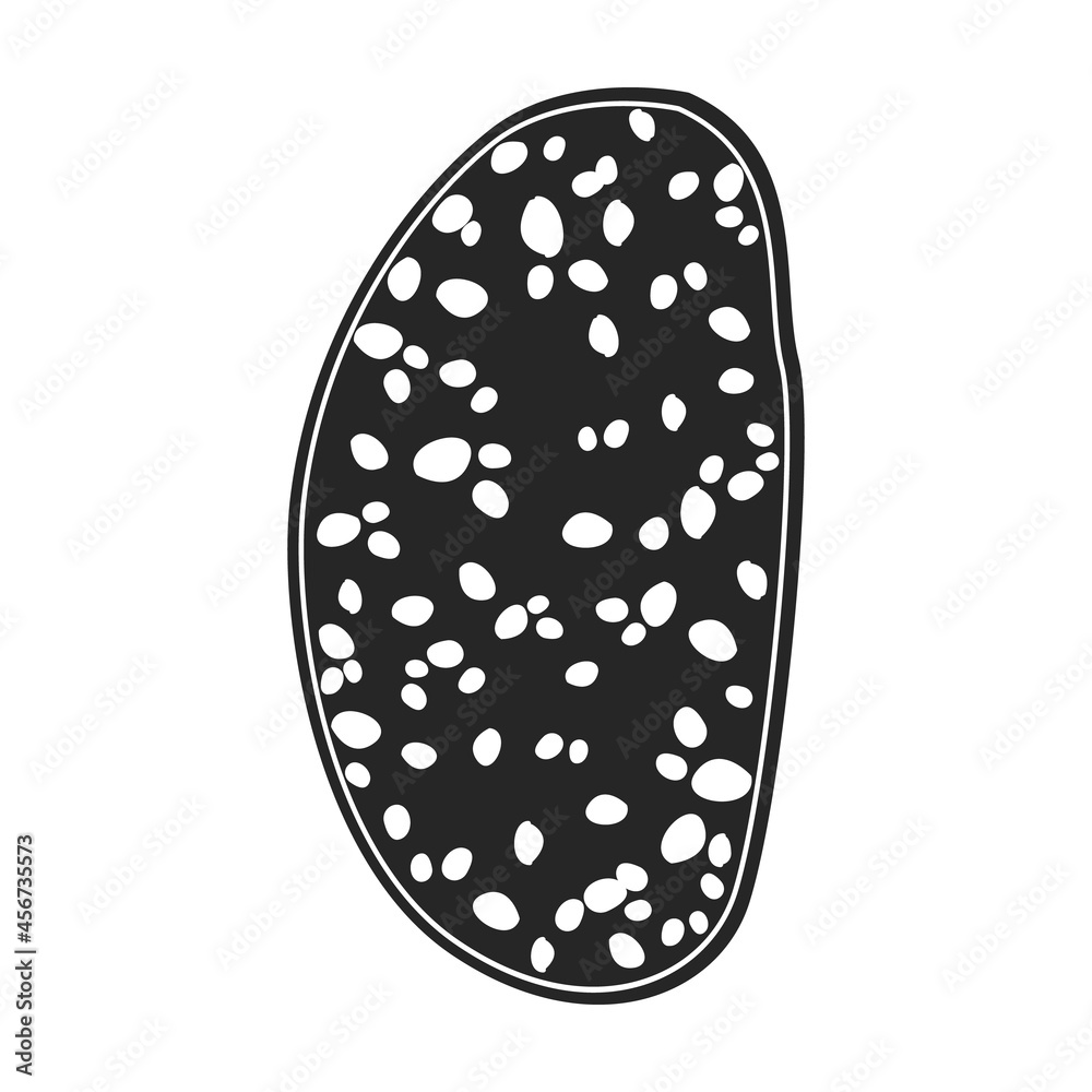 Sandwich vector icon.Black vector icon isolated on white background sandwich. Sandwich vector icon.Black vector icon isolated on white background sandwich.