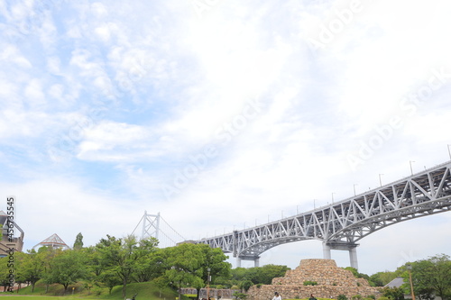 Wallpaper Mural 瀬戸大橋 Torontodigital.ca