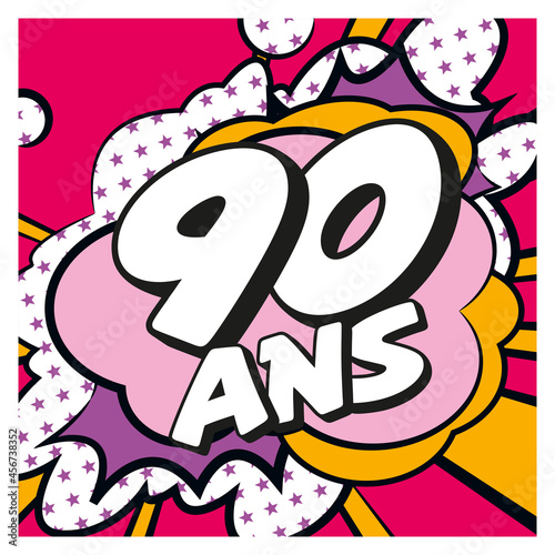 Carte 90 ans NEW 2
