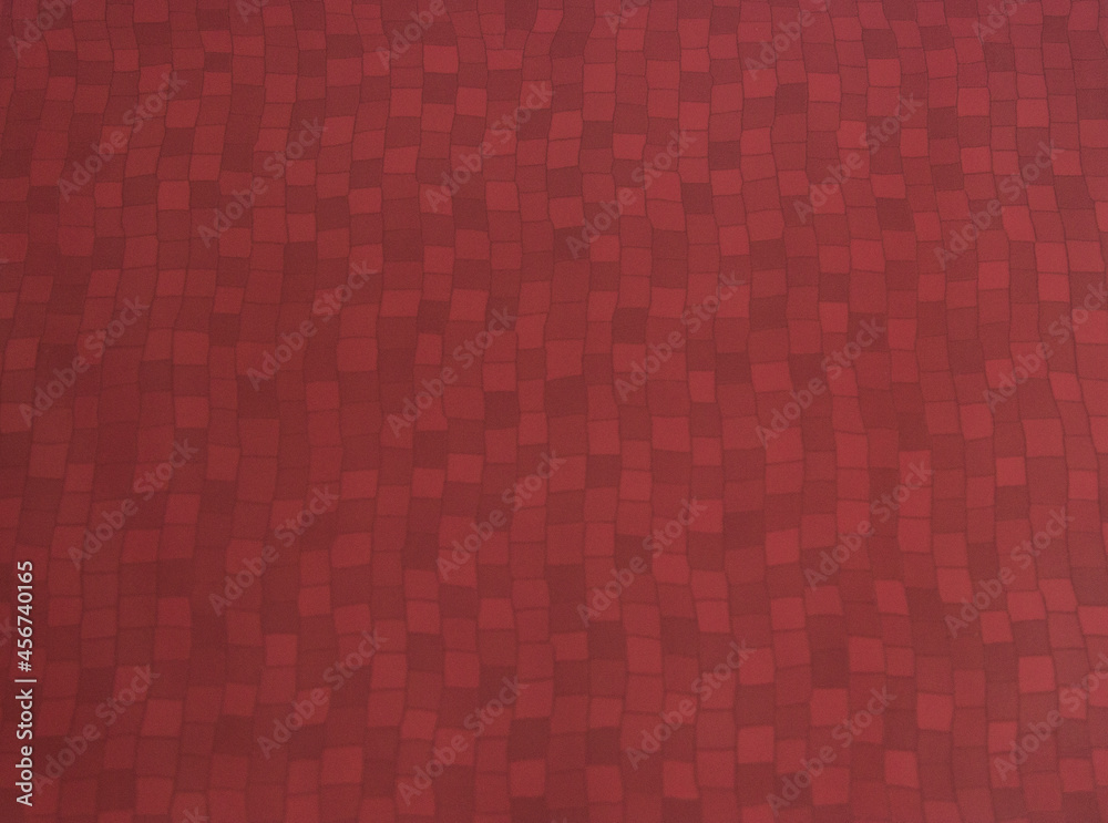 Maroon marble texture background. Tile design