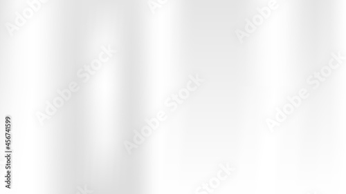 white gradient color background for metallic graphic design decoration