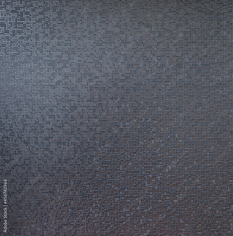 Fototapeta premium Marble texture for background. With different details. Tile design