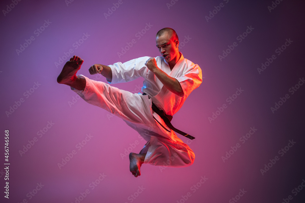 Taekwondo Kicks Wallpaper