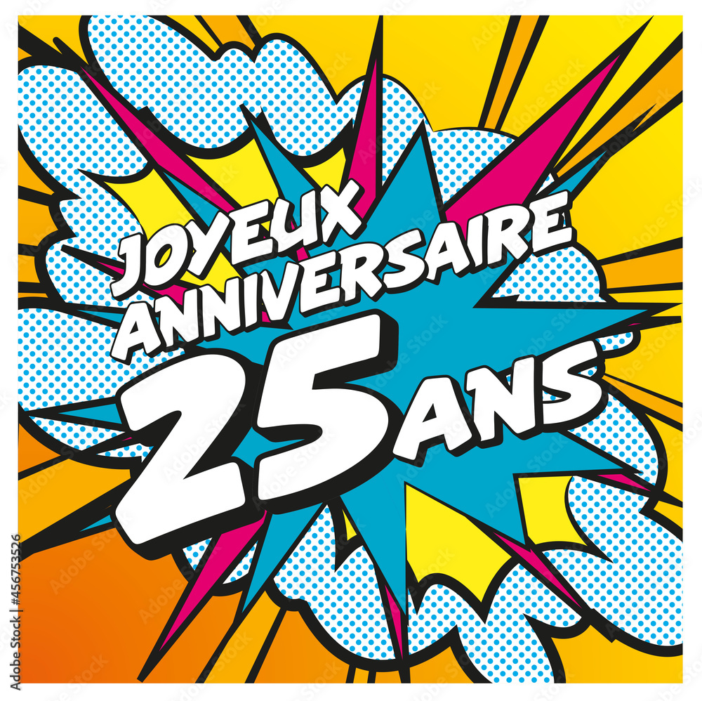 Carte Joyeux Anniversaire 20 ans 1 Carte Joyeux Anniversaire 20 ans 1