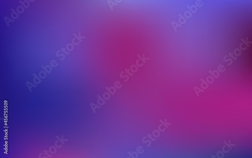 Light purple vector blur template.