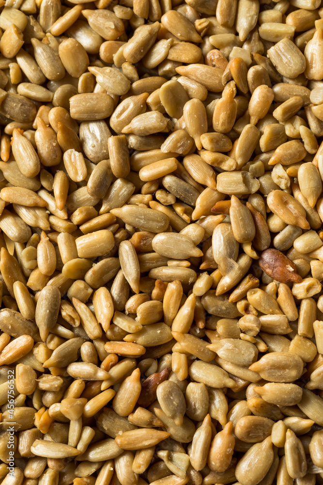 Roasted and Salted Sunflower Seeds Roasted and Salted Sunflower Seeds