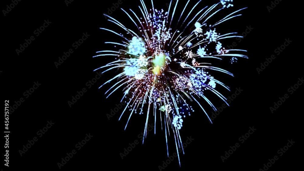 New year's eve fireworks celebration. real golden shining fireworks display with bokeh lights in the night sky. glowing fireworks show. 4K fireworks background. New year's eve fireworks celebration. real golden shining fireworks display with bokeh lights in the night sky. glowing fireworks show. 4K fireworks background.