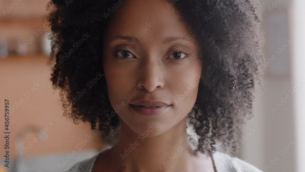 portrait beautiful african american woman smiling happy looking confident portrait beautiful african american woman smiling happy looking confident