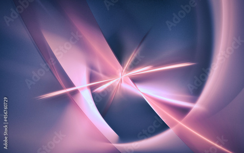 abstract illustration background image desktop wallpaper energy waves intertwining and spinning in a crazy dance for use in web graphics, computer design