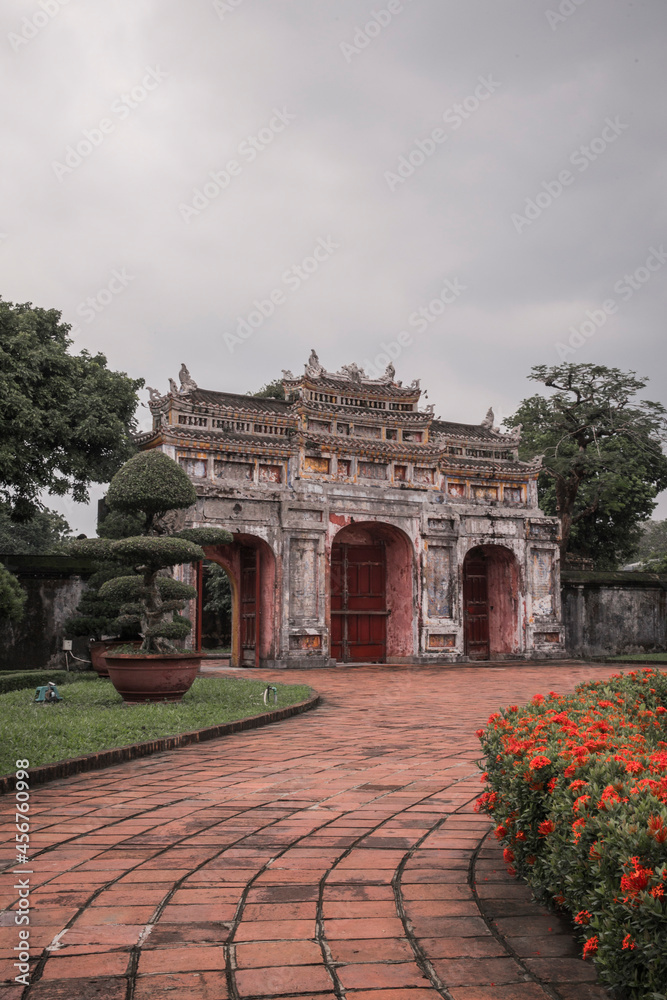 Fototapeta premium Imperial City