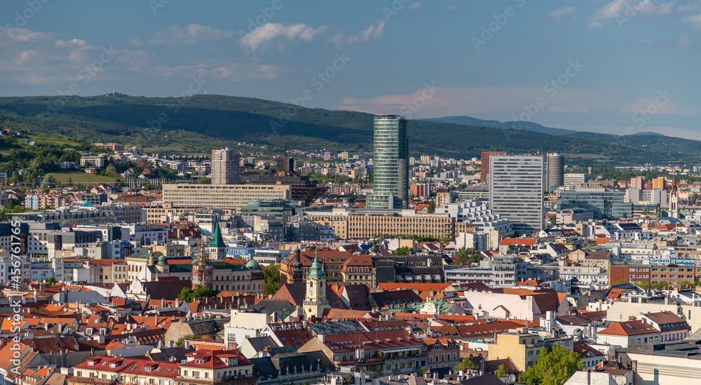 Bratislava City