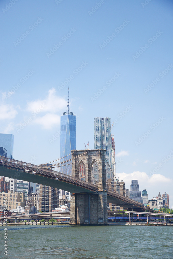 Fototapeta premium brooklyn bridge