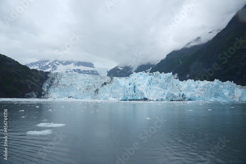 tidewater glacier © porbital