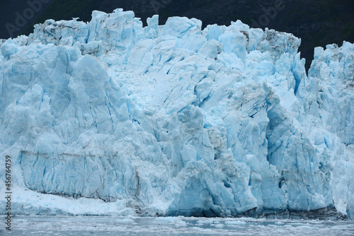 tidewater glacier