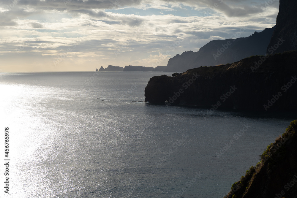 Madeira Insel im Atlantik