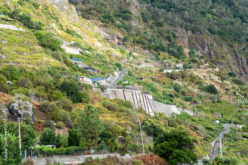 Madeira Insel im Atlantik photo