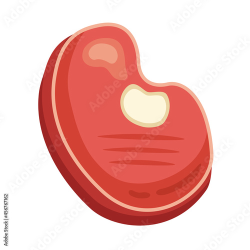 beef steak food