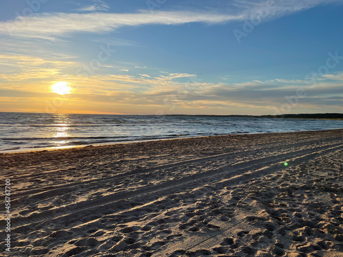 Tylösand, Tylösand beach, Halland, Halmstad, Sweden photo