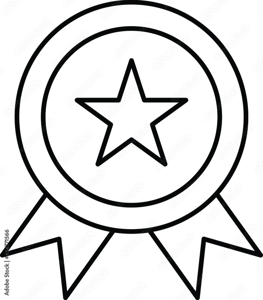 Award Isolated Vector icon which can easily modify or edit
Award Isolated Vector icon which can easily modify or edit