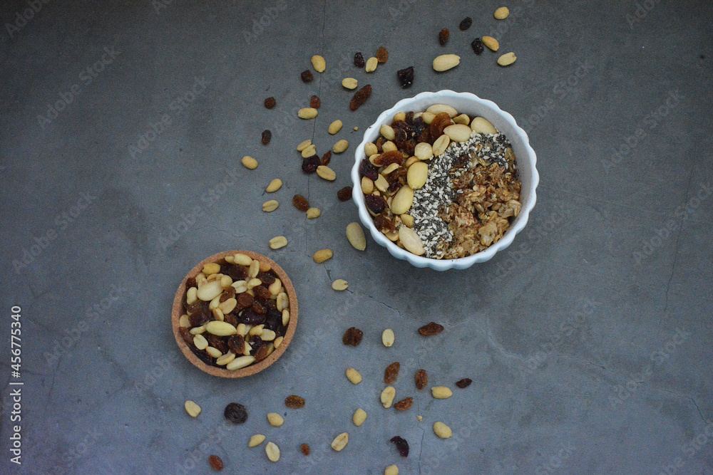 Porridge for breakfast Porridge for breakfast