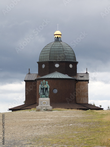 Church of Cyril and Methodius photo