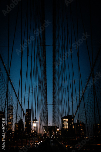 brookly bridge new york city