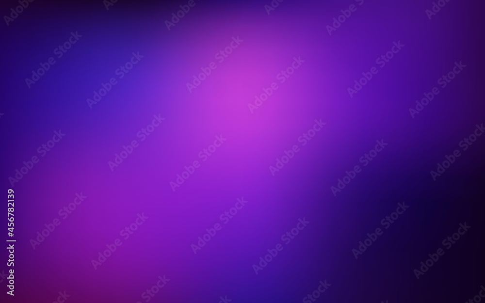 Light purple vector gradient blur background.