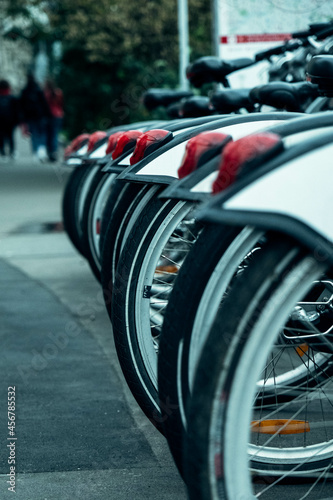  bicycle parking © Рубен хубларян